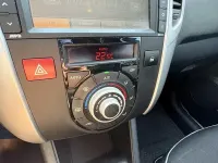 Usata Kia Venga 90 CV (66 kW) 2013 Nero Utilitaria