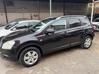 Usata Nissan Qashqai +2 Tekna 103 CV (75 kW) 2009 Nero SUV