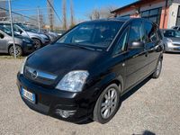 Usata Opel Meriva Enjoy 105 CV (77 kW) 2009 Nero Monovolume