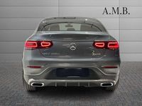 Begagnad Mercedes GLC220 Premium 194 HK (142 kW) 2021 Grå Sportkupé