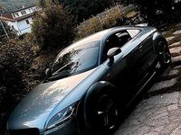 Usata Audi TT S-Line 200 CV (147 kW) 2008 Grigio Coupé