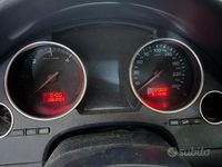 Usata Audi A4 Cabriolet 163 CV (119 kW) 2004 Grigio Cabrio