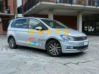 Usata VW Touran Business 116 CV (85 kW) 2017 Grigio Monovolume