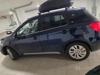 Brugt Suzuki SX4 S-Cross Cool 120 HK (88 kW) 2017 Blå SUV