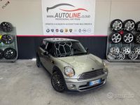 Usata Mini Cooper D 109 CV (80 kW) 2008 Marrone Utilitaria