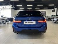 Usata BMW 330 Efficient Dynamics 245 CV (180 kW) 2025 Blu Station wagon