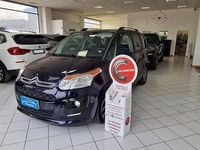 Usata Citroën C3 Picasso 92 CV (67 kW) 2014 Blu Monovolume