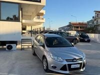 Usata Ford Focus Titanium 95 CV (69 kW) 2013 Grigio Station wagon