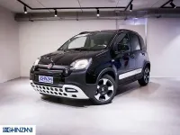 Nuova Fiat Panda Cross 70 CV (51 kW) 2026 Nero cinema Utilitaria