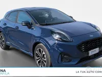 Usata Ford Puma ST-Line 125 CV (91 kW) 2023 Blu blazer SUV