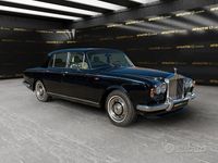 Usata Rolls Royce Silver Shadow 1970 Nero Berlina