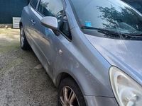 Usata Opel Corsa 2006 Grigio Utilitaria