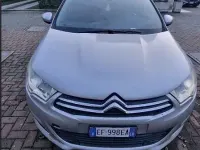 Usata Citroën C4 Business Class 112 CV (82 kW) 2011 Grigio Berlina