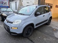 Usata Fiat Panda 4x4 S 84 CV (61 kW) 2019 Grigio Utilitaria