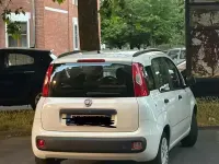 Usata Fiat Panda 2014 Bianco Utilitaria