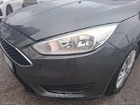 Usata Ford Focus S 95 CV (69 kW) 2017 Gray Station wagon