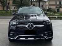 Usata Mercedes GLE350 272 CV (200 kW) 2021 Nero Coupé