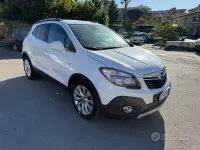Usata Opel Mokka Cosmo 140 CV (102 kW) 2016 Bianco SUV