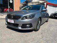 Usata Peugeot 308 Allure 131 CV (96 kW) 2021 Grigio Station wagon