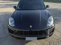 Usata Porsche Macan S 250 CV (183 kW) 2015 Nero SUV
