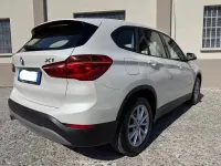 Usata BMW X1 150 CV (110 kW) 2016 Bianco SUV