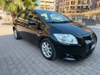 Usata Toyota Auris Sol 126 CV (92 kW) 2008 Nero Utilitaria