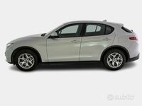 usata Alfa Romeo Stelvio 2.2 Turbo Diesel 190CV AT8 Q4 B