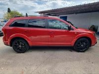 Usata Fiat Freemont 170 CV (125 kW) 2015 Rosso SUV