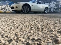 Usata Mazda MX5 126 CV (92 kW) 2006 Cabrio