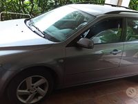 Usata Mazda 6 Inclusive 136 CV (100 kW) 2003 Grigio Station wagon