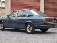 Usata BMW 518 90 CV (66 kW) 1981 Blu/azzurro Berlina