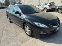 usata Mazda 6 2.2 CD 16V 163CV Wagon Luxury*EURO5