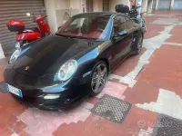 Usata Porsche 997 500 CV (367 kW) 2009 Nero Coupé