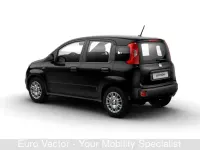 Usata Fiat Panda S 70 CV (51 kW) 2024 Nero Utilitaria