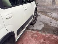 Usata Fiat Panda 4x4 95 CV (69 kW) 2017 Bianco Utilitaria