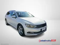 Usata VW Passat Executive 150 CV (110 kW) 2015 Bianco Berlina