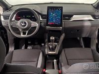 Nuova Mitsubishi ASX Invite 91 CV (66 kW) 2025 Nero SUV