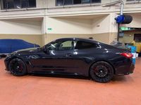 Usata BMW M4 Competition Edition 510 CV (375 kW) 2022 Nero Coupé