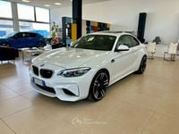 Usata BMW M2 370 CV (272 kW) 2018 Bianco Coupé