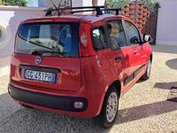 Usata Fiat Panda City Life 69 CV (50 kW) 2021 Rosso Utilitaria