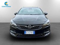 Usata Opel Astra Business Elegance 122 CV (89 kW) 2021 Nero Station wagon