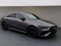 Usata Mercedes CLA200 AMG 163 CV (119 kW) 2024 Grigio mountain Coupé