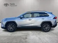 Usata Toyota RAV4 Hybrid Active 222 CV (163 kW) 2024 Argento SUV