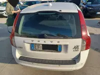 Usata Volvo V50 114 CV (83 kW) 2011 Bianco Station wagon