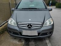 Usata Mercedes A150 Elegance 95 CV (69 kW) 2009 Grigio Monovolume