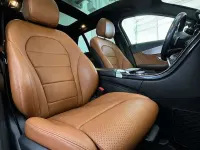 Usata Mercedes C200 Premium Plus 184 CV (135 kW) 2021 Nero Coupé