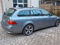 Usata BMW 525 2004 Grigio Station wagon
