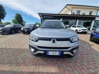 usata Ssangyong XLV 1.6 diesel Limited