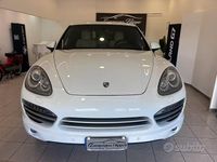 Usata Porsche Cayenne Platinum Edition 245 CV (180 kW) 2014 Bianco SUV