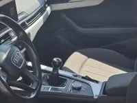 Usata Audi A4 150 CV (110 kW) 2016 Blu Station wagon